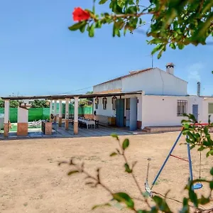 Сasa de vacaciones El Abuelo, Lepe